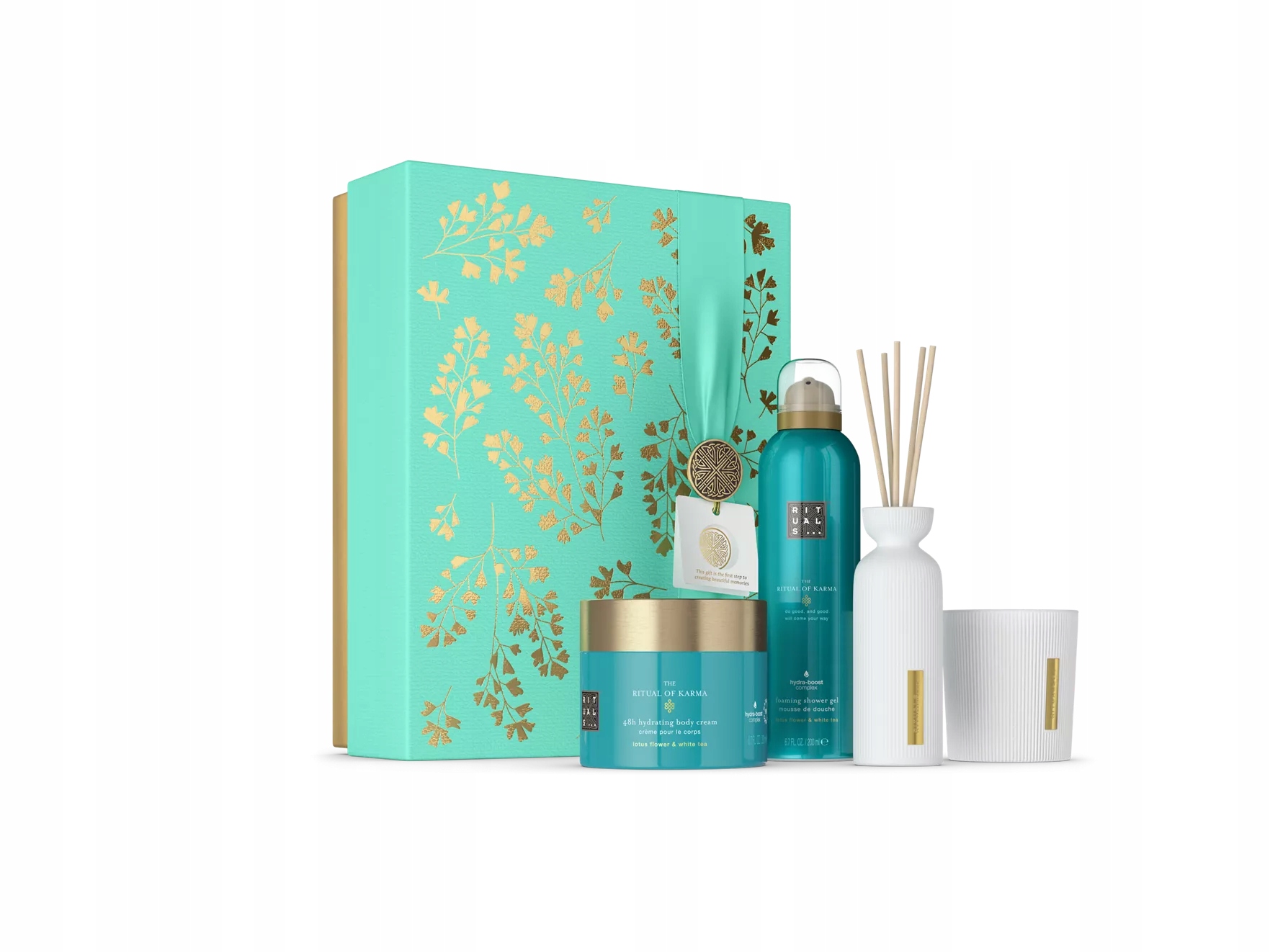 Rituals The Ritual of Karma Zestaw prezentowy L