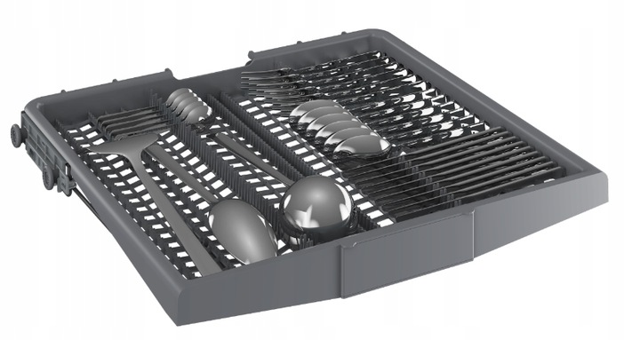 Zmywarka Beko BDIN 38523Q 15kpl 3 kosz 8 programów EAN (GTIN) 8690842434983