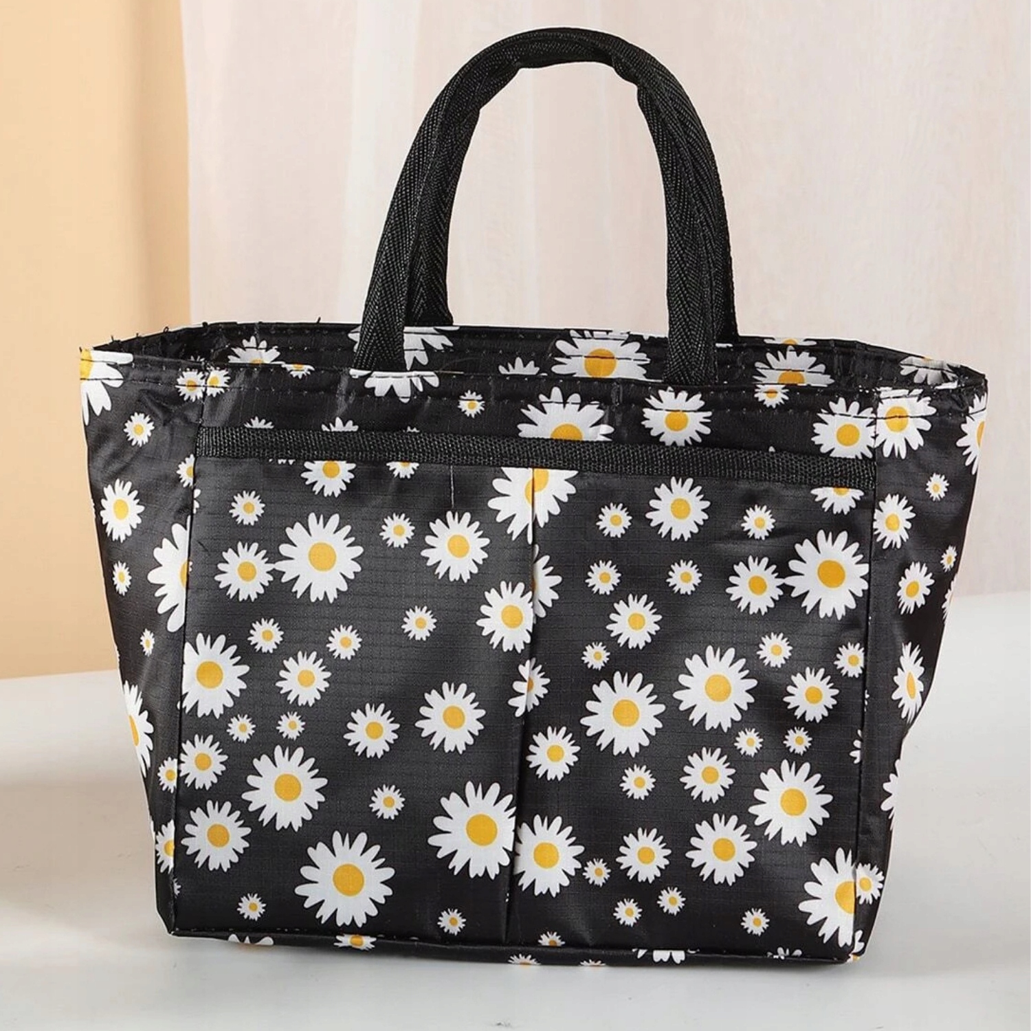 TORBA TERMICZNA ŚNIADANIOWA NA LUNCH JEDZENIE DUŻA IZOLACYJNA TURYSTYCZNA Rodzaj torba termiczna