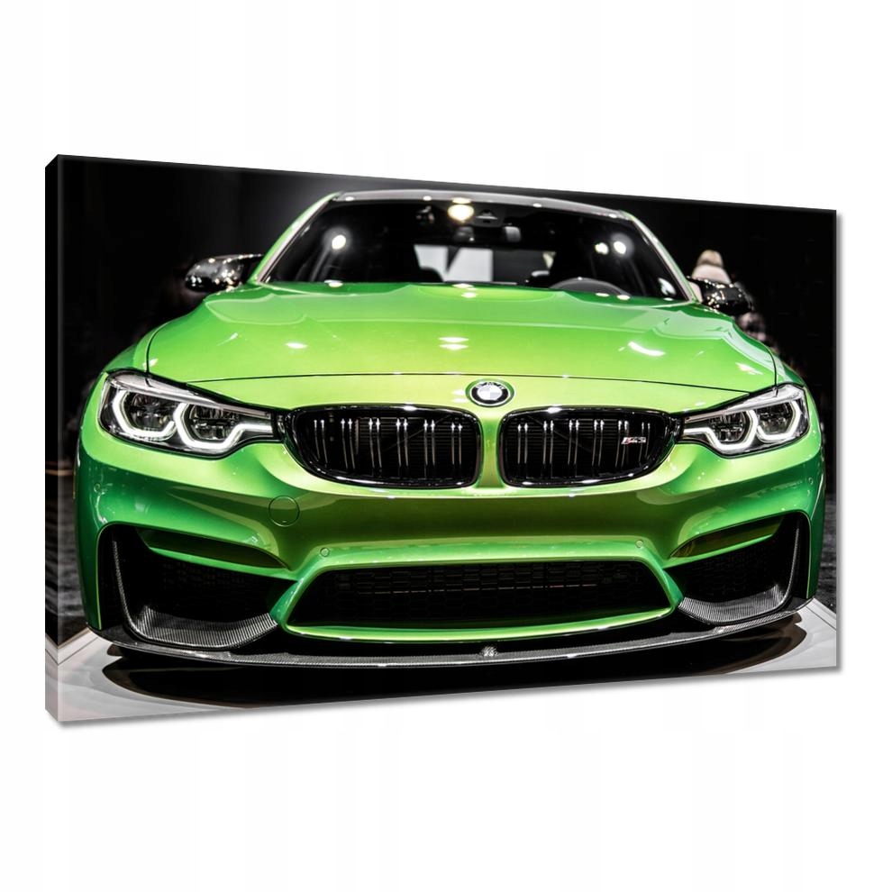 

Obrazy 90x60 Bmw Samochody Auta Beemki