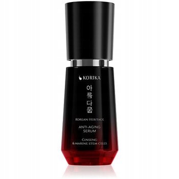 Korika Korean Heritage Anti-Age Serum sérum na celulitidu a ohebnost 30 ml