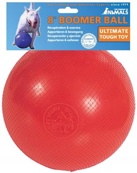 Levně Hračka plast Míč Boomer Ball 20 cm Coa