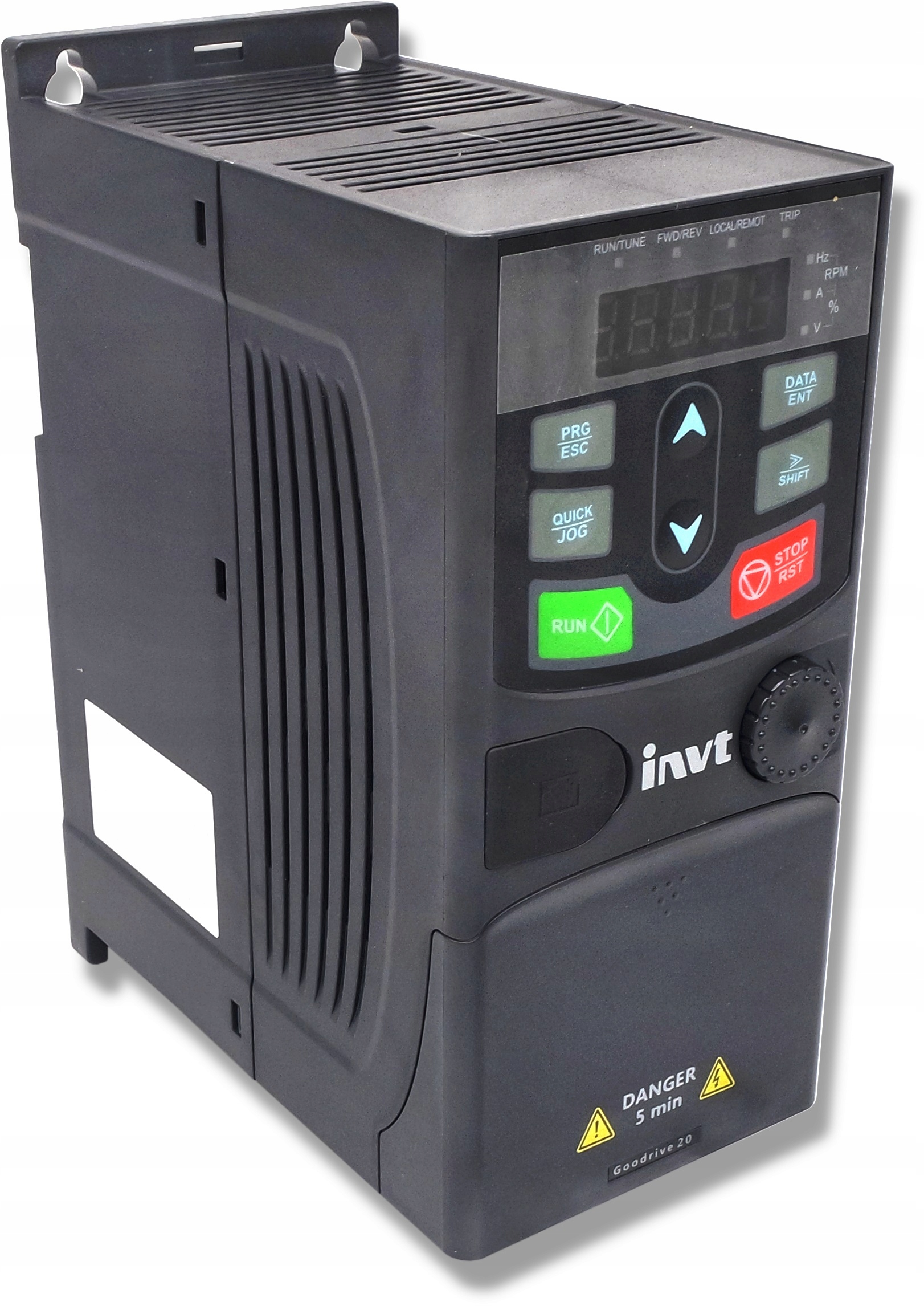 VEKTOR INVERTER 1,5kW 230V GD20-1R5G-S2 1FÁZISÚ