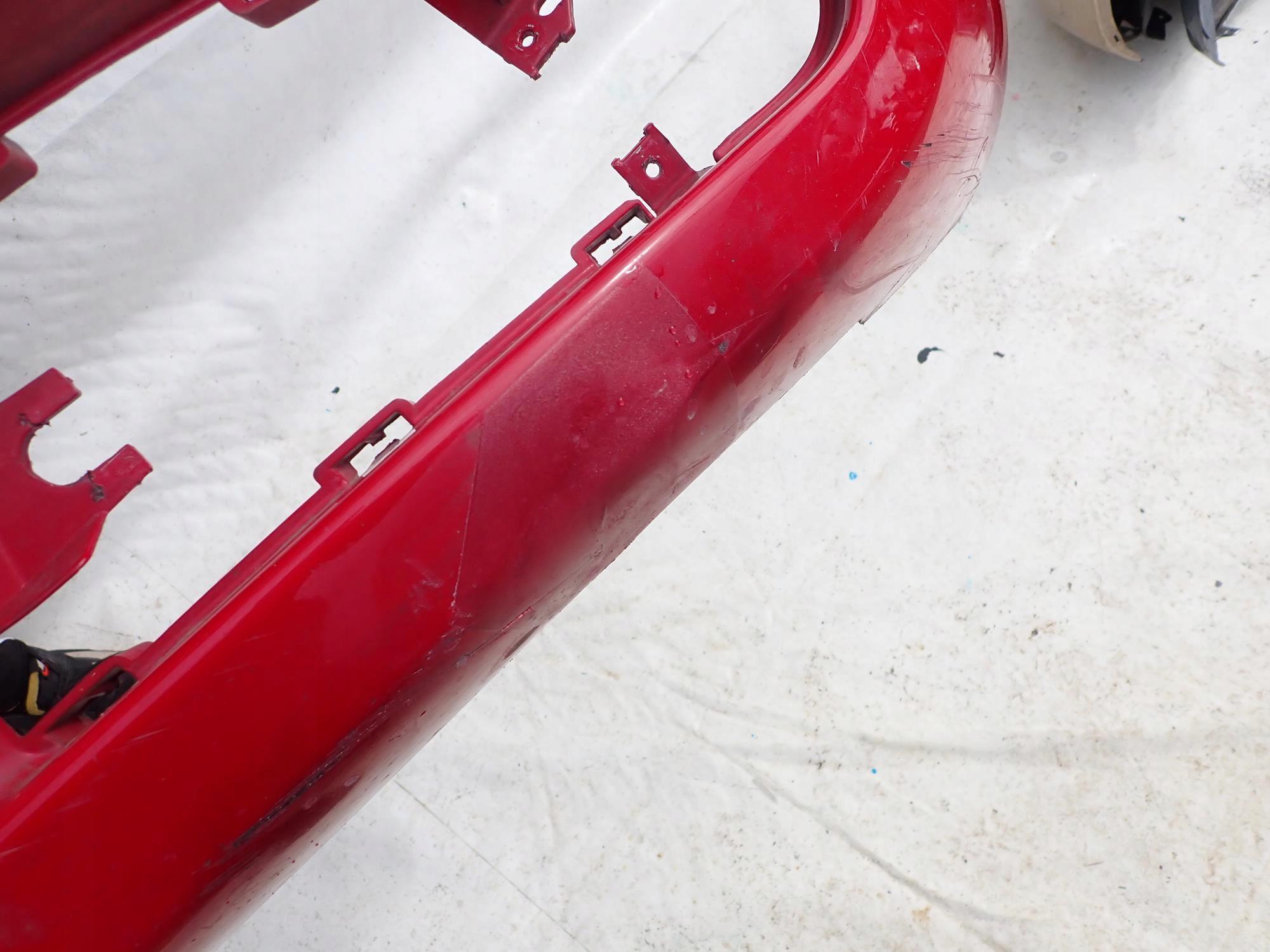 VW NEW BEETLE LIFT 05-10 bumper front front
