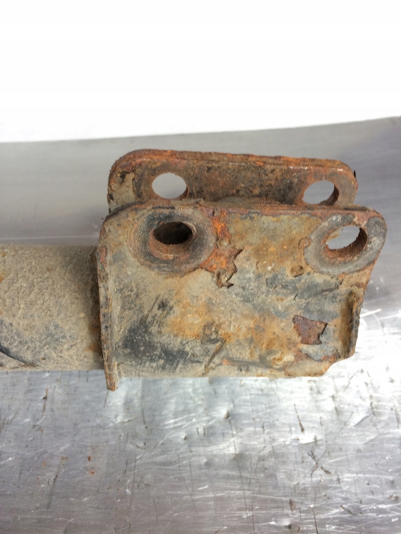 shock absorber OPEL CORSA front OPEL