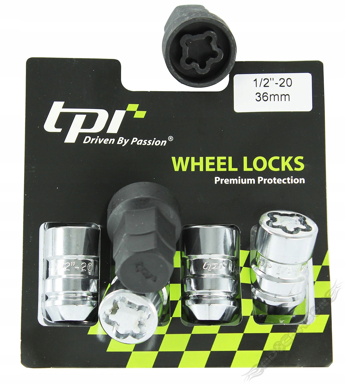 TPI NAKRETKI ZABEZPIECZAJACE 1 2 CALA 20UNF