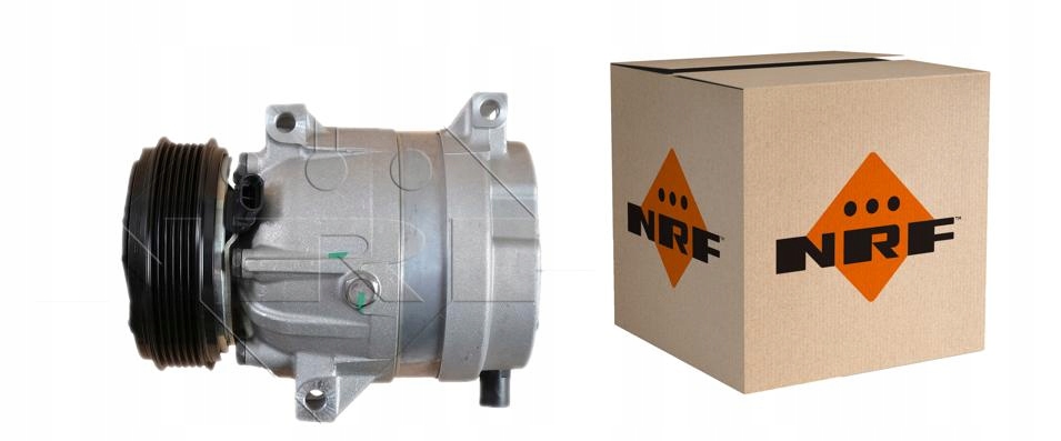 nrf 32102 Компрессор кондиционера,