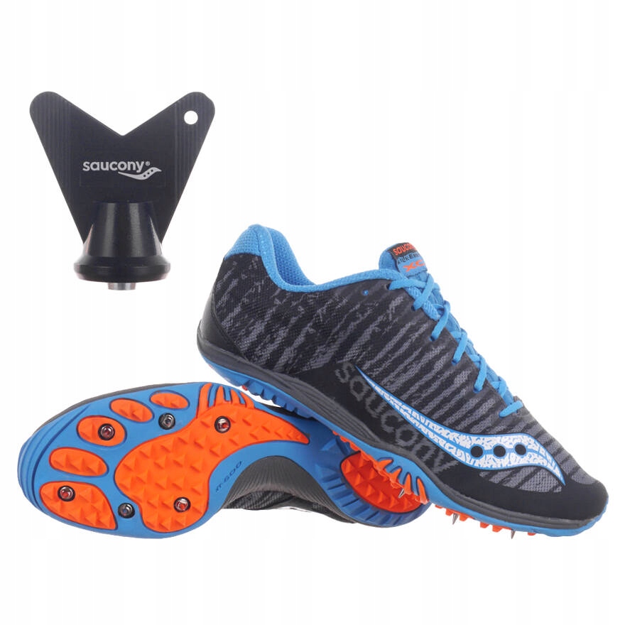 Atletické hroty Saucony Kilkenny XC běžecké boty na dlouhé vzdálenosti