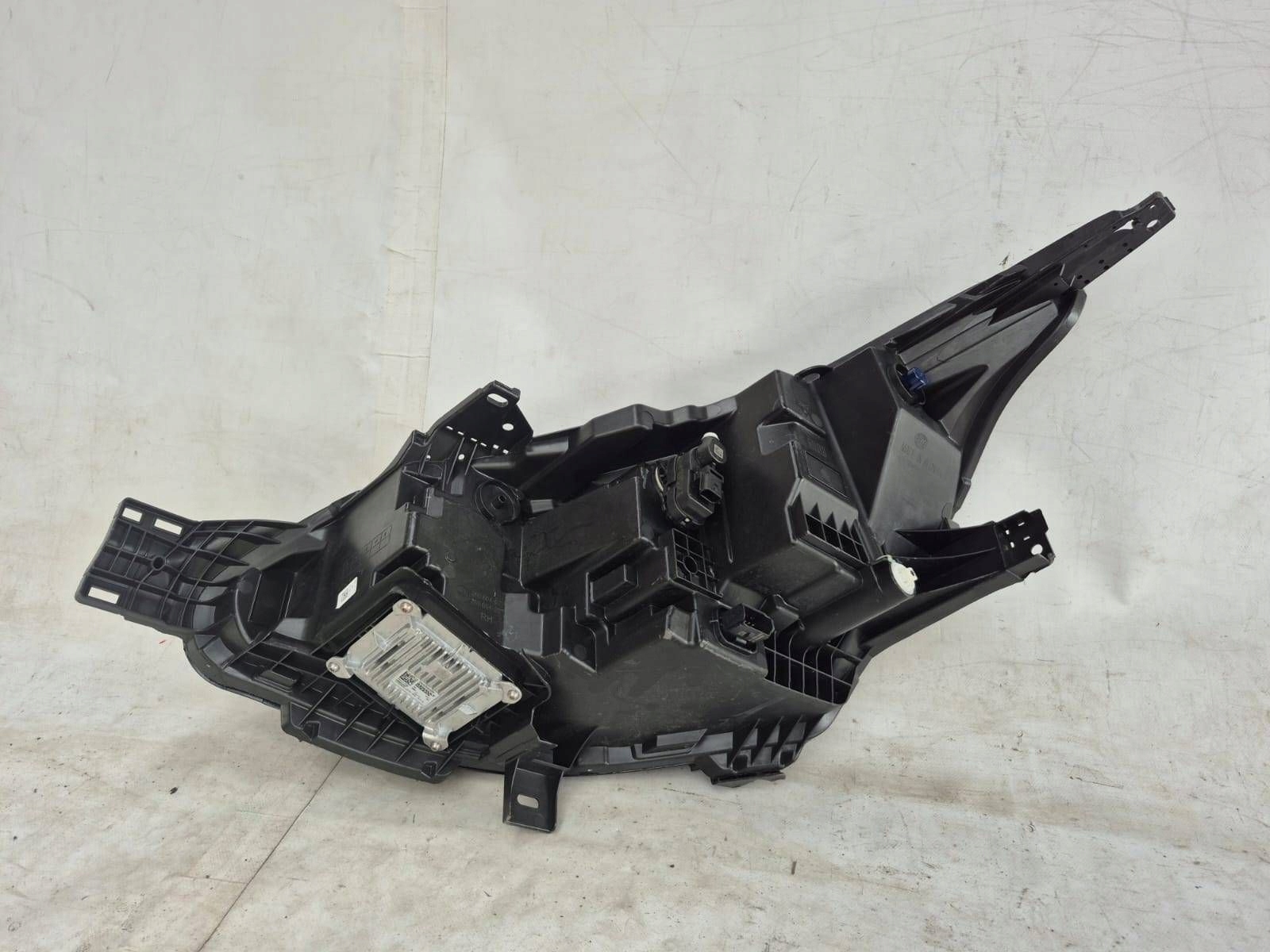 NISSAN QASHQAI III J12 LIFT 24- light right front front FULL LED
