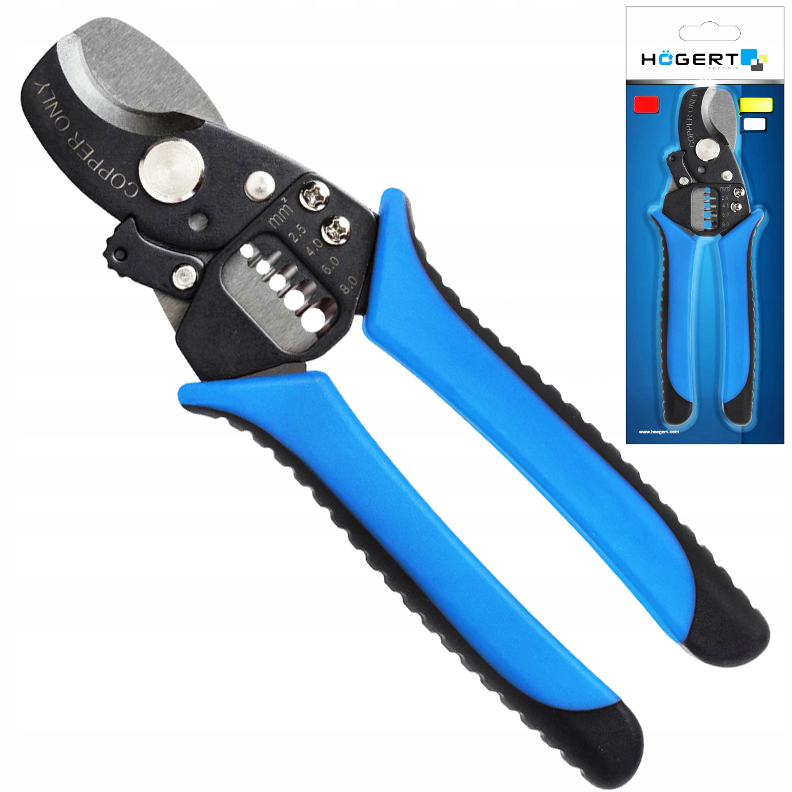 Kleště Na Řezání Izolačních Vodičů