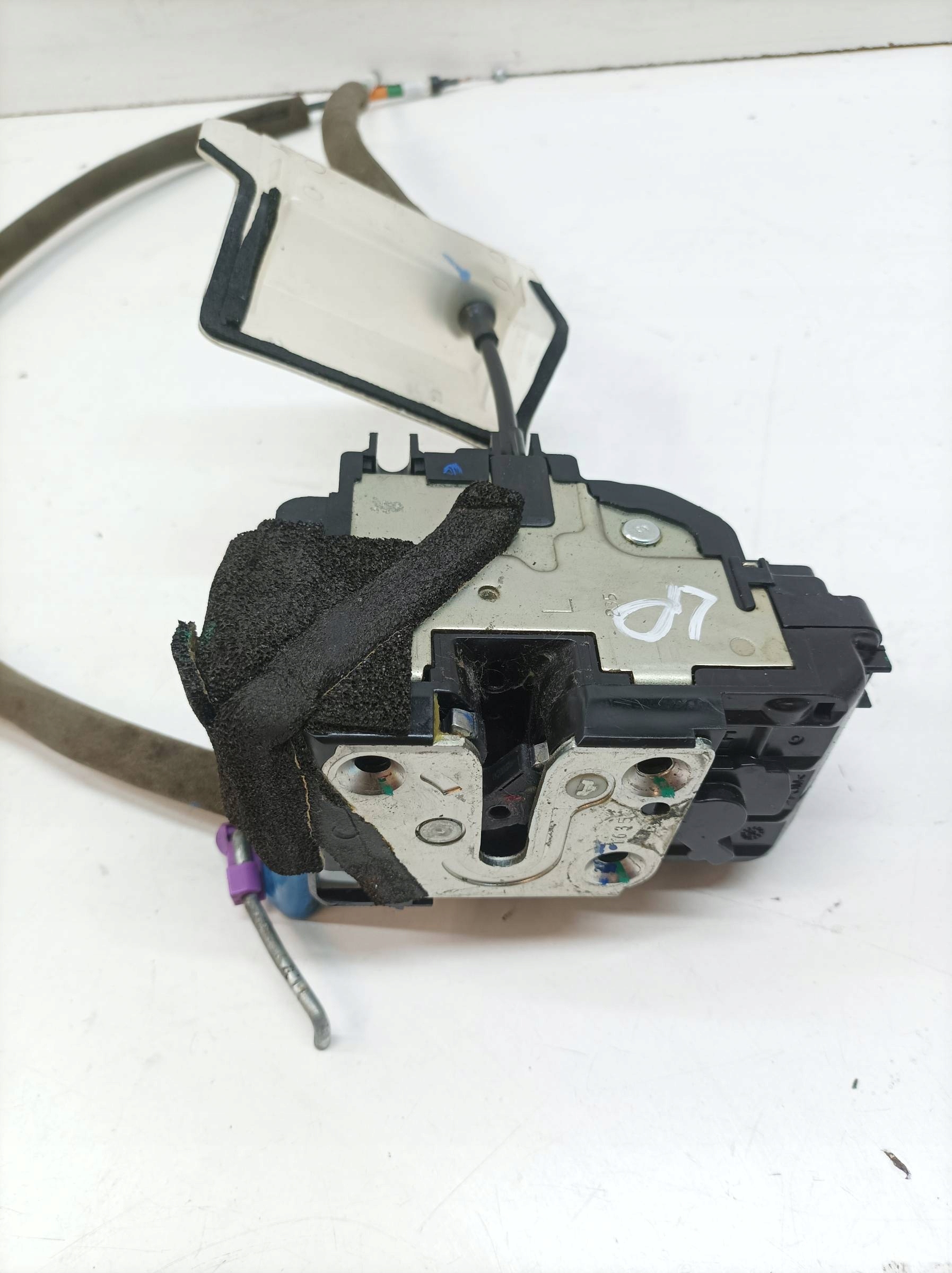 lock door left front Infiniti Q50 and (2013- )