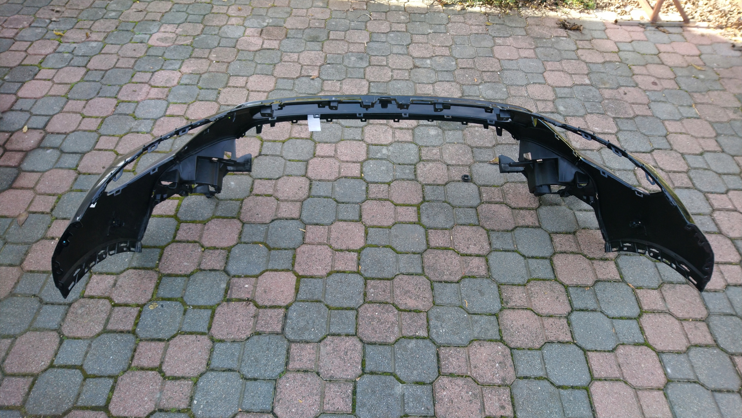 бампер передний CITROEN C4 III 2020-