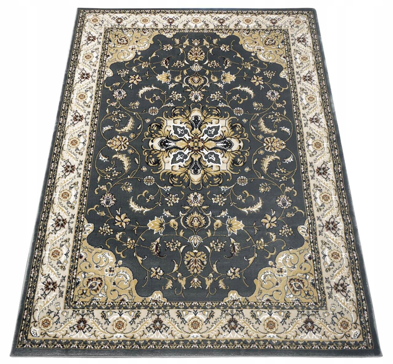Koberec Do Obývačky Klasický Turecký Odolný Módny 120X180 CM