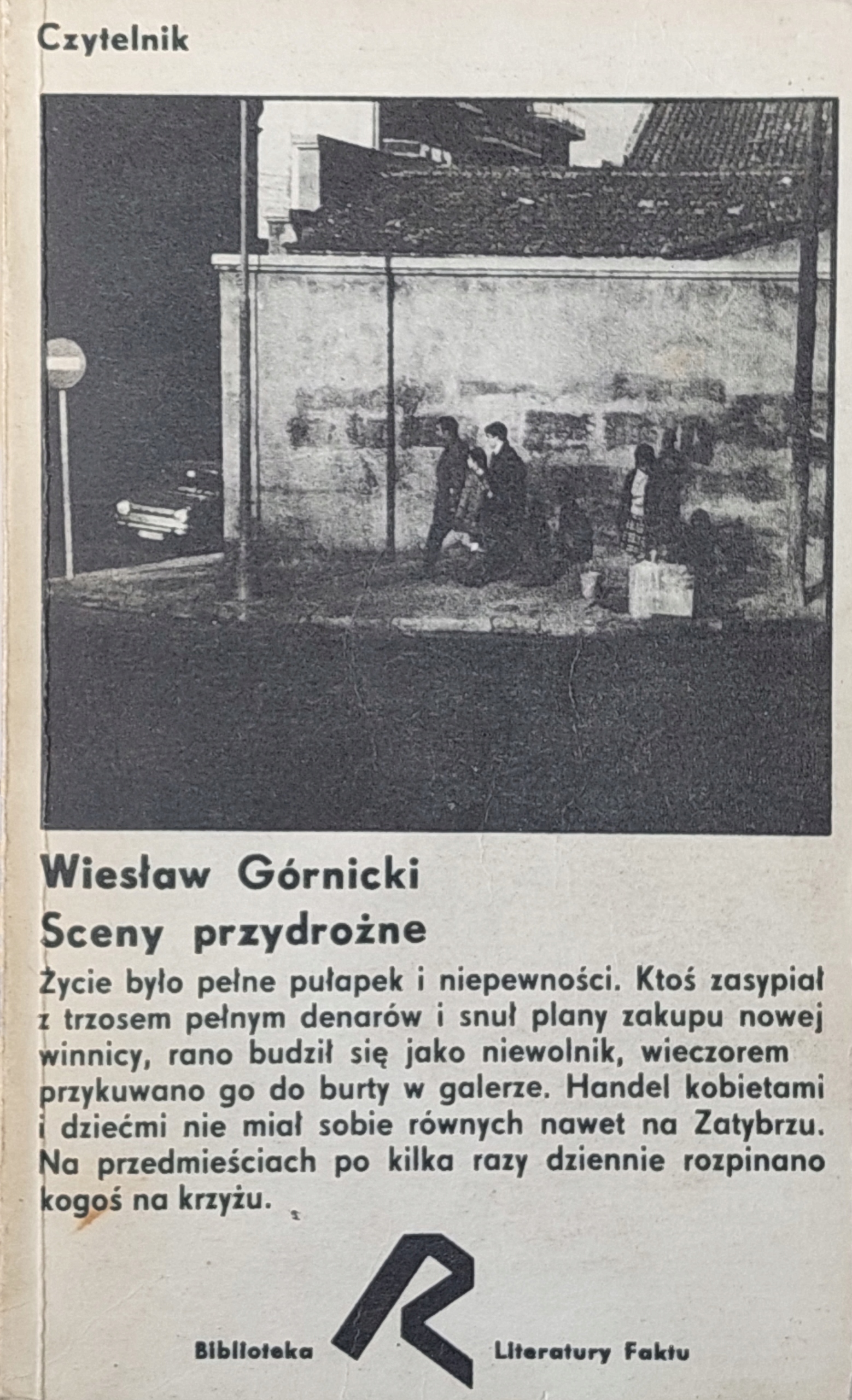 Wiesław Górnicki - Sceny przydrożne