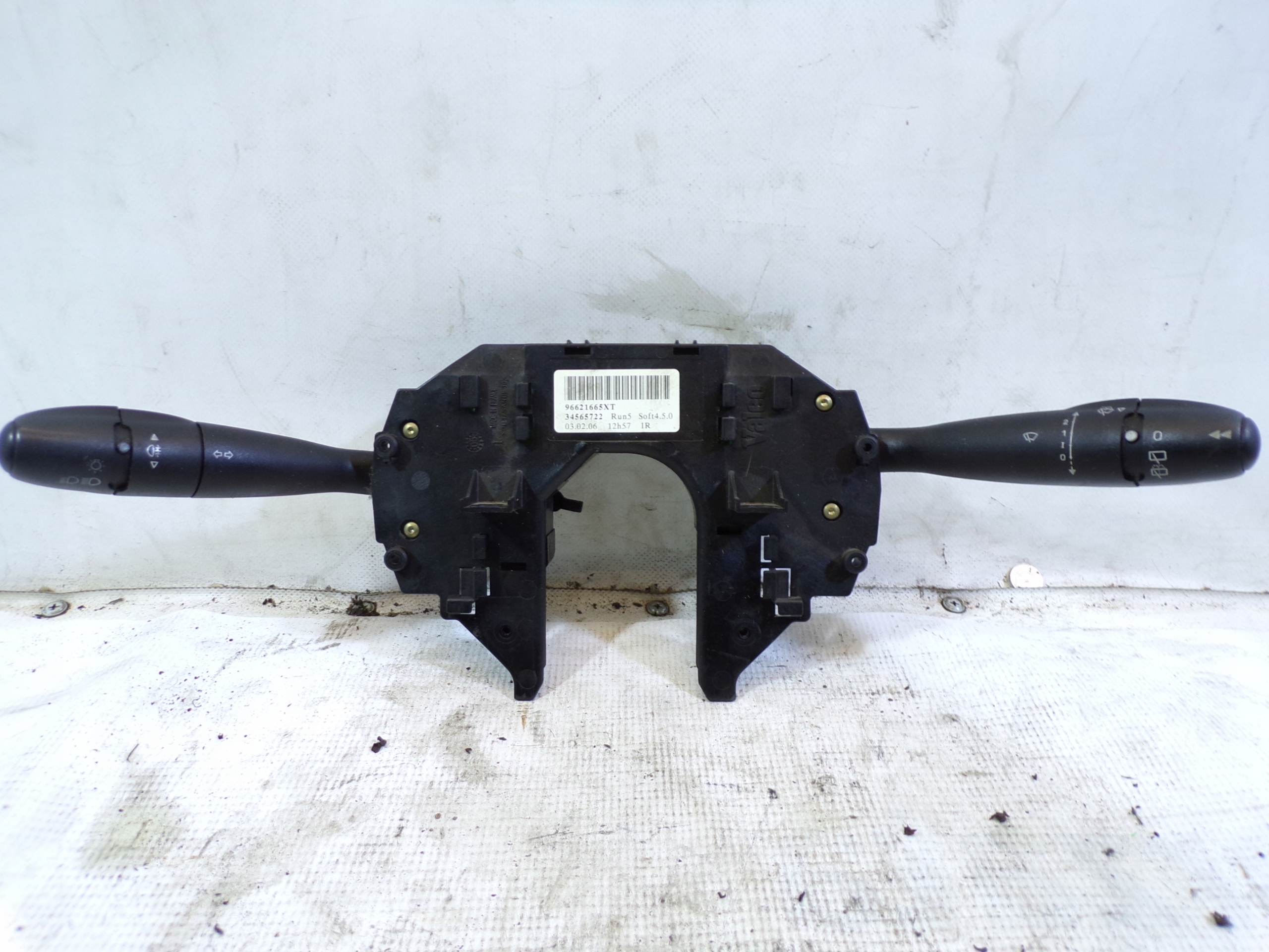 DEVIO LUCI TERGICRISTALLO TERGI CITROEN C4 96621665XT (1)