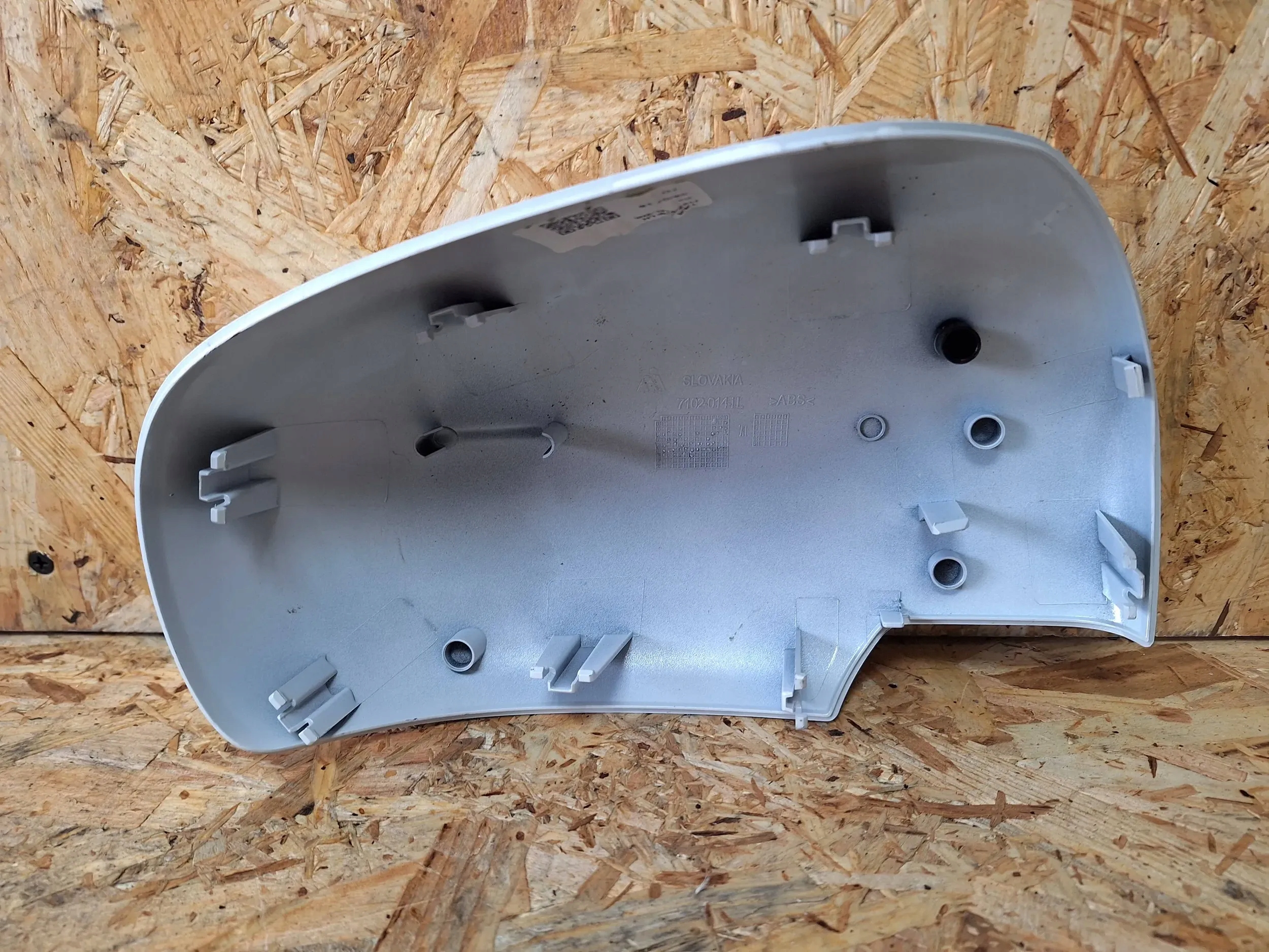 cap cover mirrors left Suzuki SX4 S-Cross 13