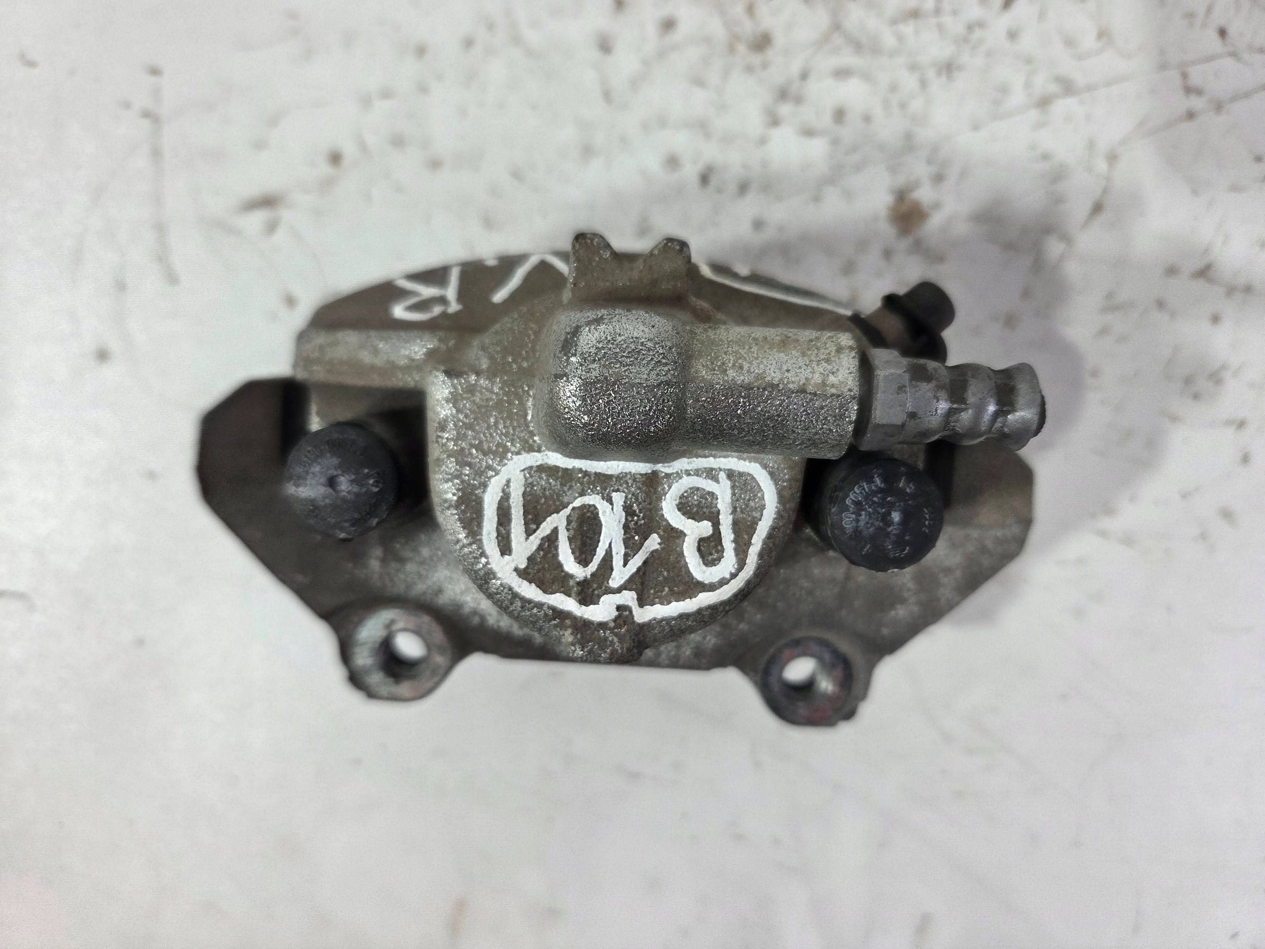 Opel Corsa E caliper brake front right (B101)
