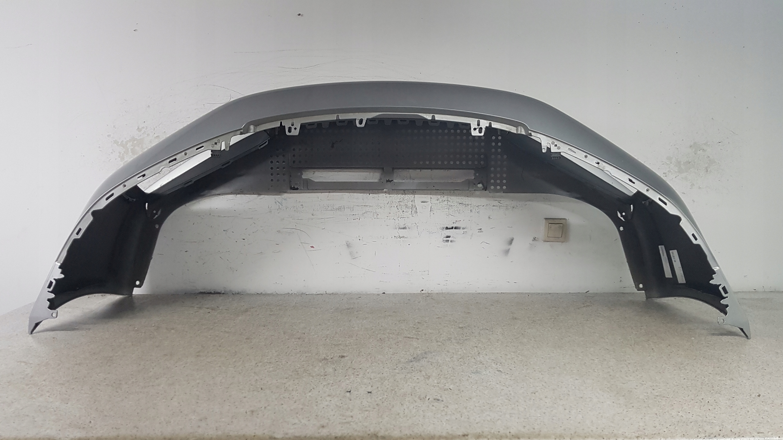 PORSCHE 911 992 CARRERA bumper front 7932
