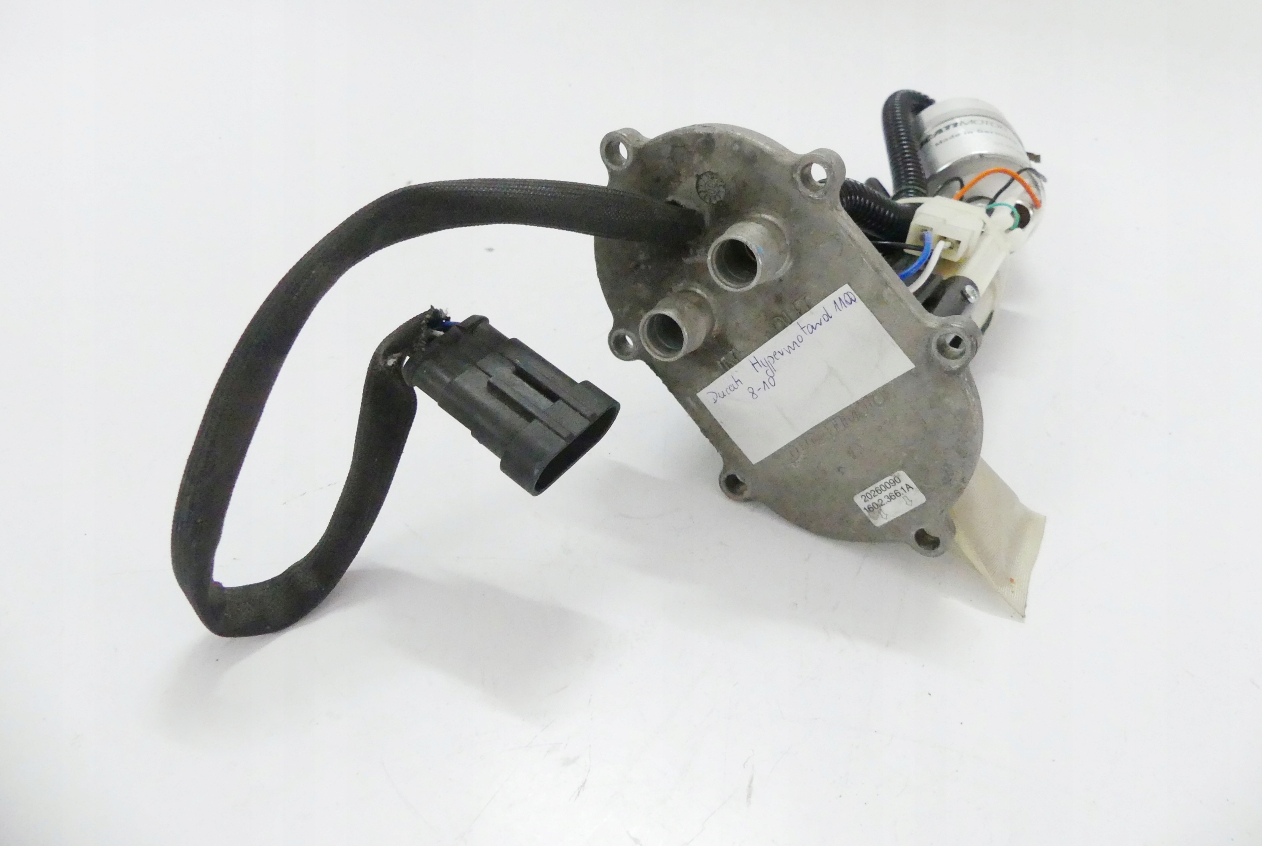 16023661A - , ПАЛИВНИЙ НАСОС DUCATI HYPERMOTARD 1100 08-10