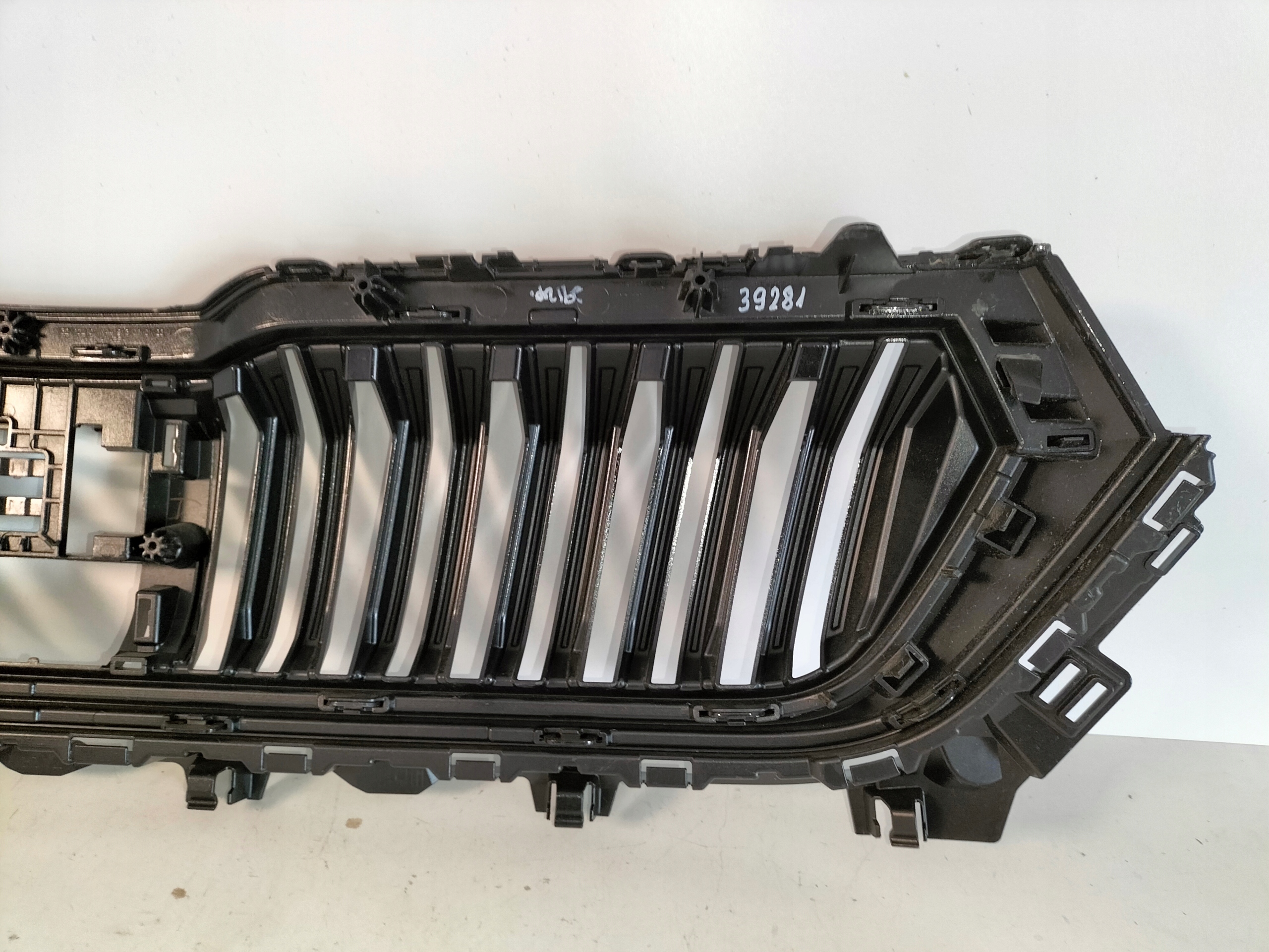 grille grid grill SKODA KODIAQ LIFT 21