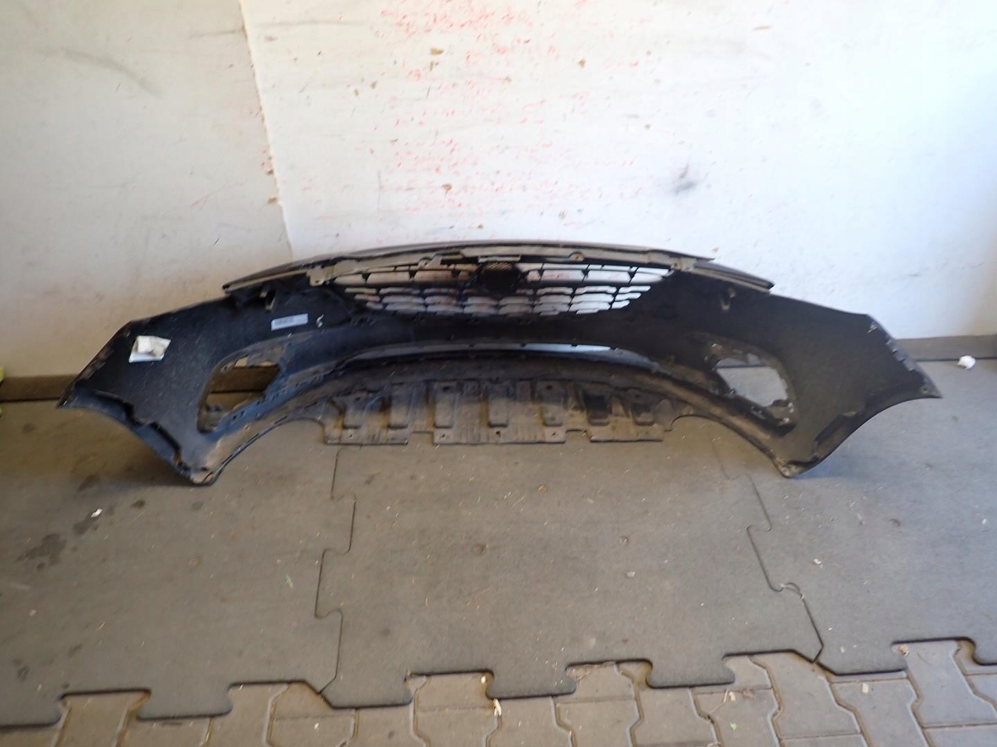 Paraurti Anteriore Anteriore OPEL CORSA E 2014