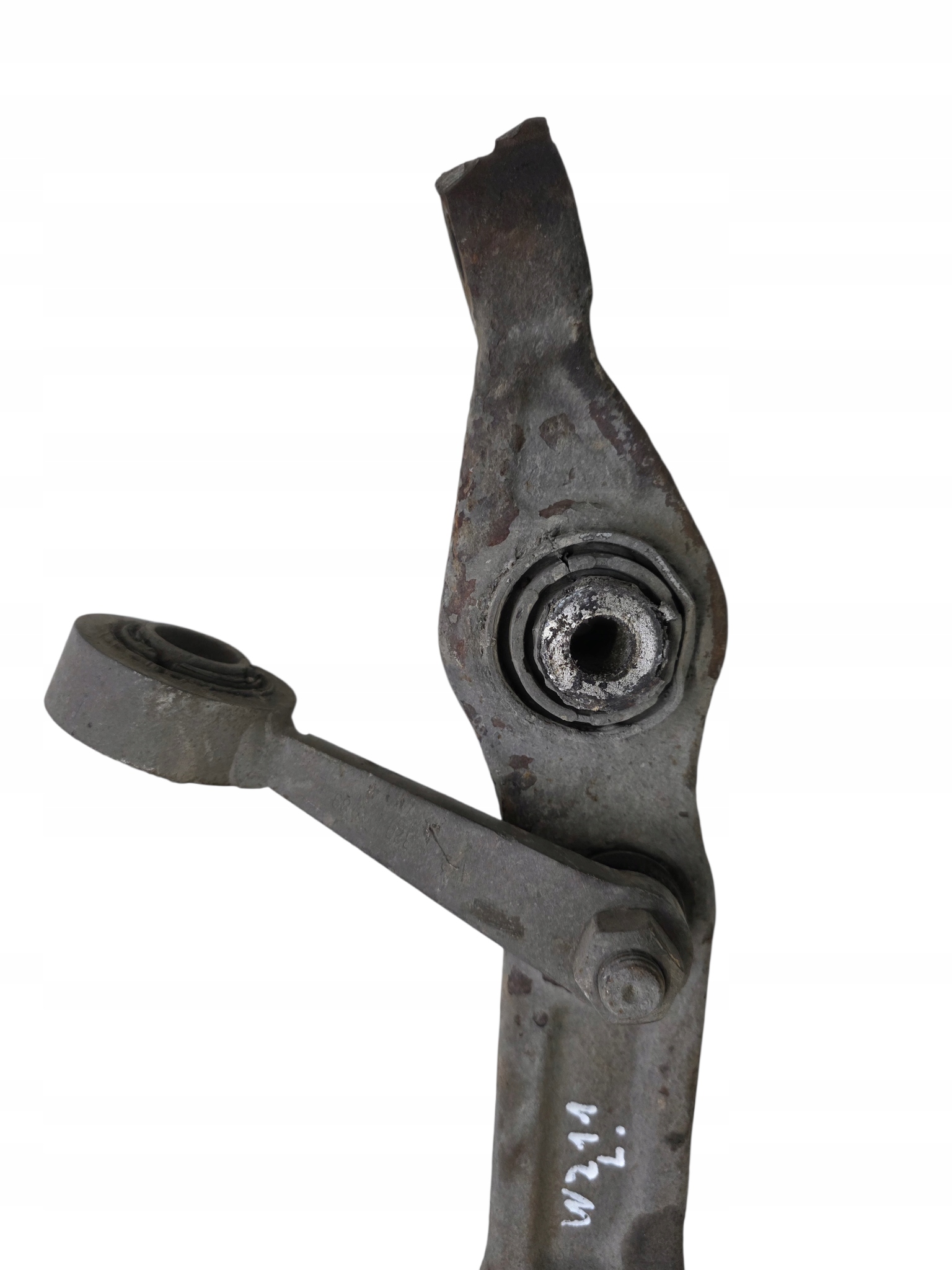arm left front MERCEDES W211 3.2 CDI