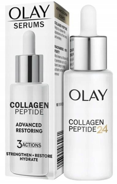 Olay Serum na obličej Collagen Peptide Advanced Restoring 3 Action 40 ml 0322