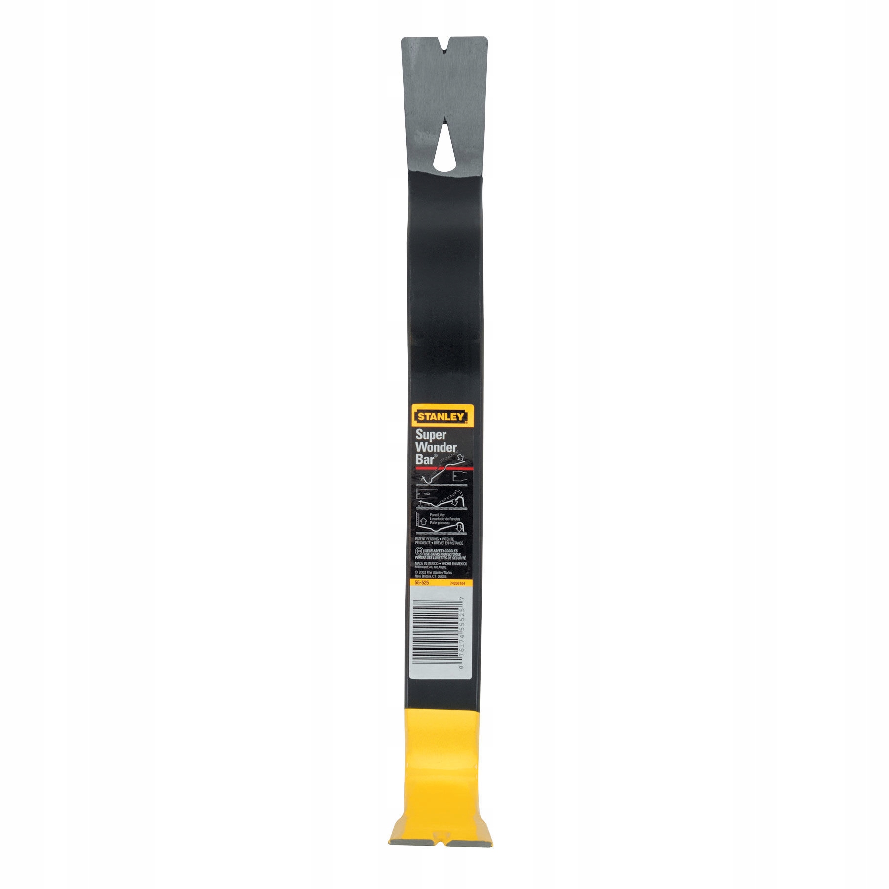 

Stanley 555261 Łapka Do Gwoździ 'wonder Bar X21' 5