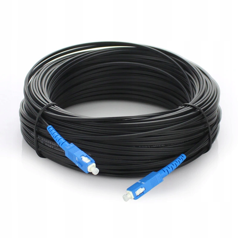

Patchcord Sc/upc-sc/upc simplex Sm 40m zewnętrzny
