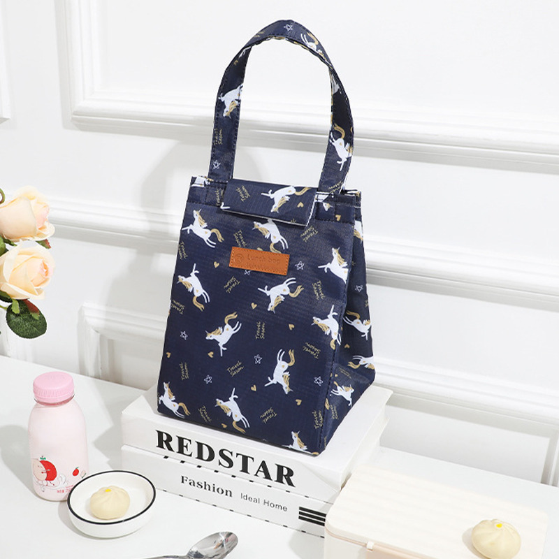 TORBA LUNCH BOX TERMICZNA ŚNIADANIOWA na JEDZENIE Rodzaj torba termiczna