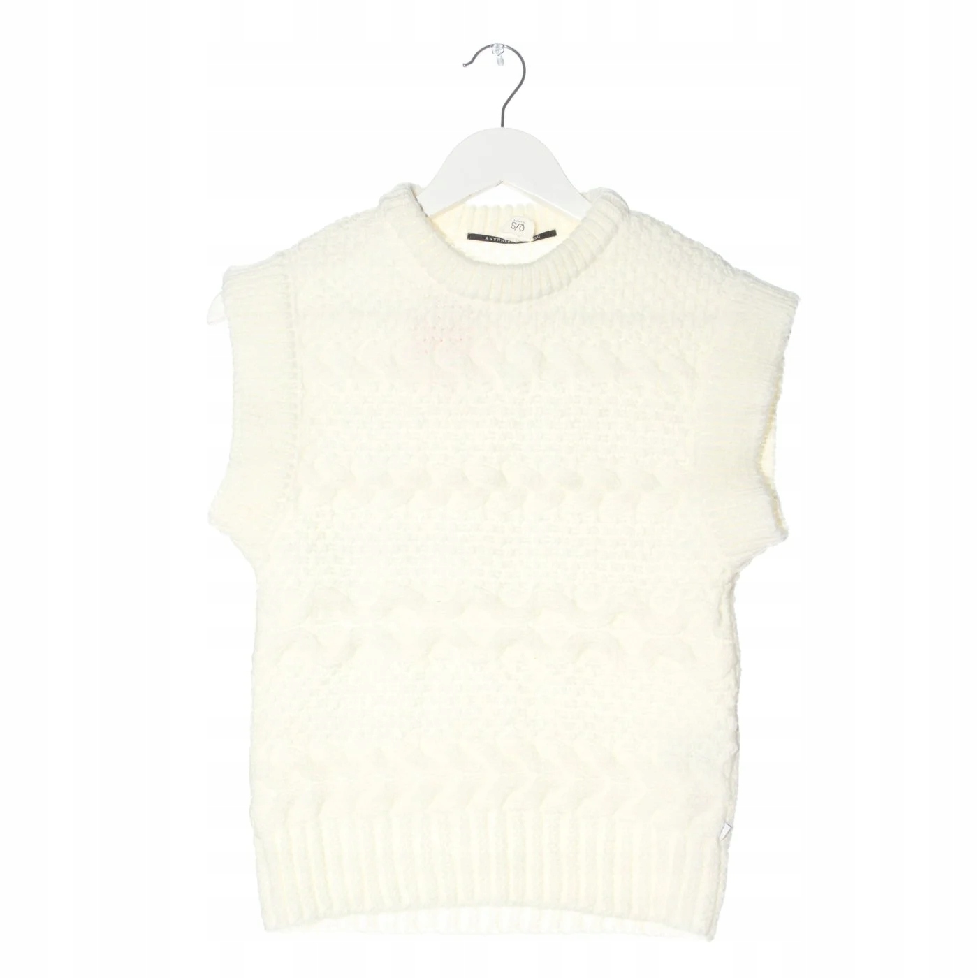 QS BY S.OLIVER Kamizelka z dzianiny Rozm. EU 34