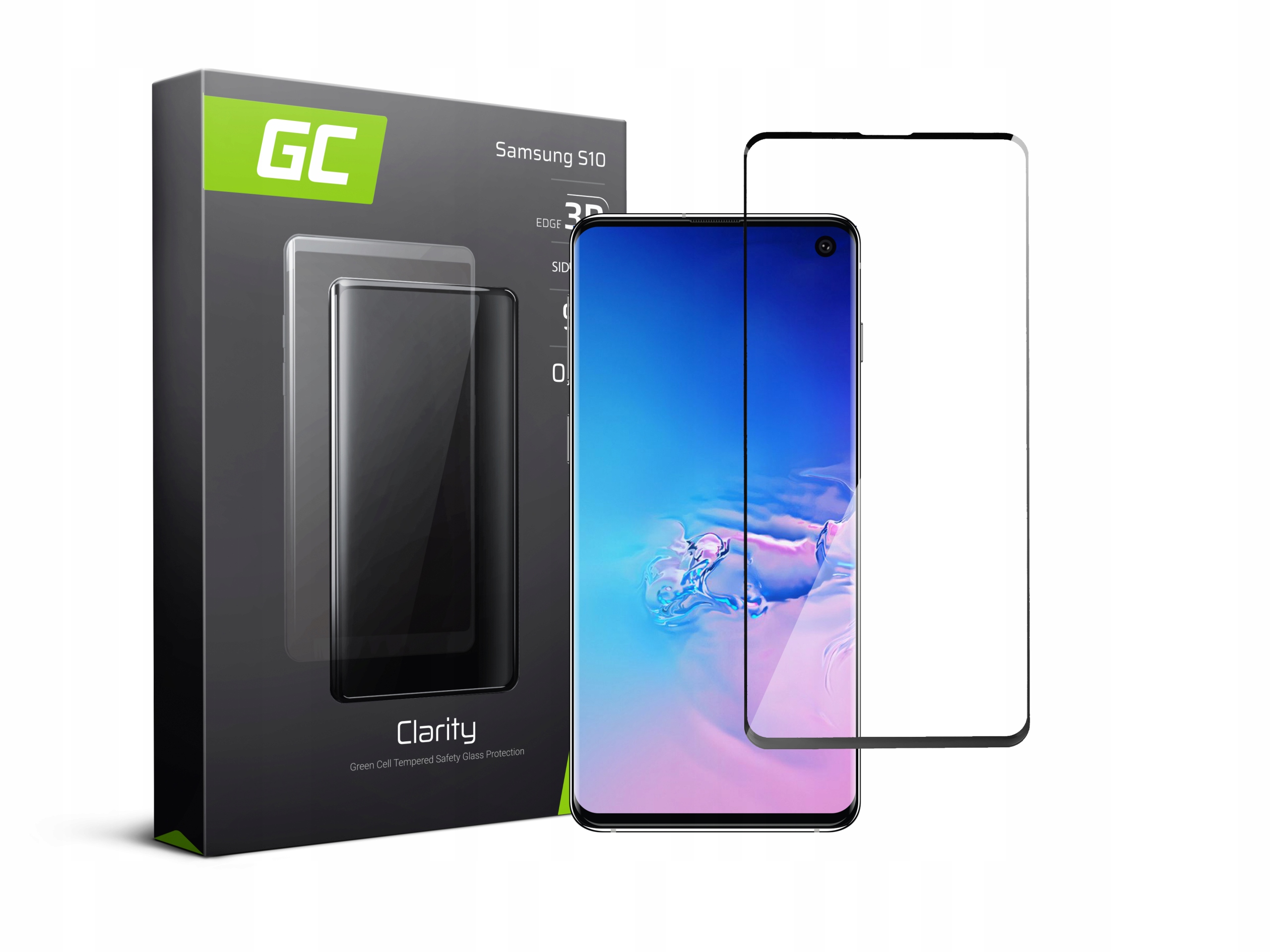 

Szkło Hartowane Ochronne Do Samsung Galaxy S10