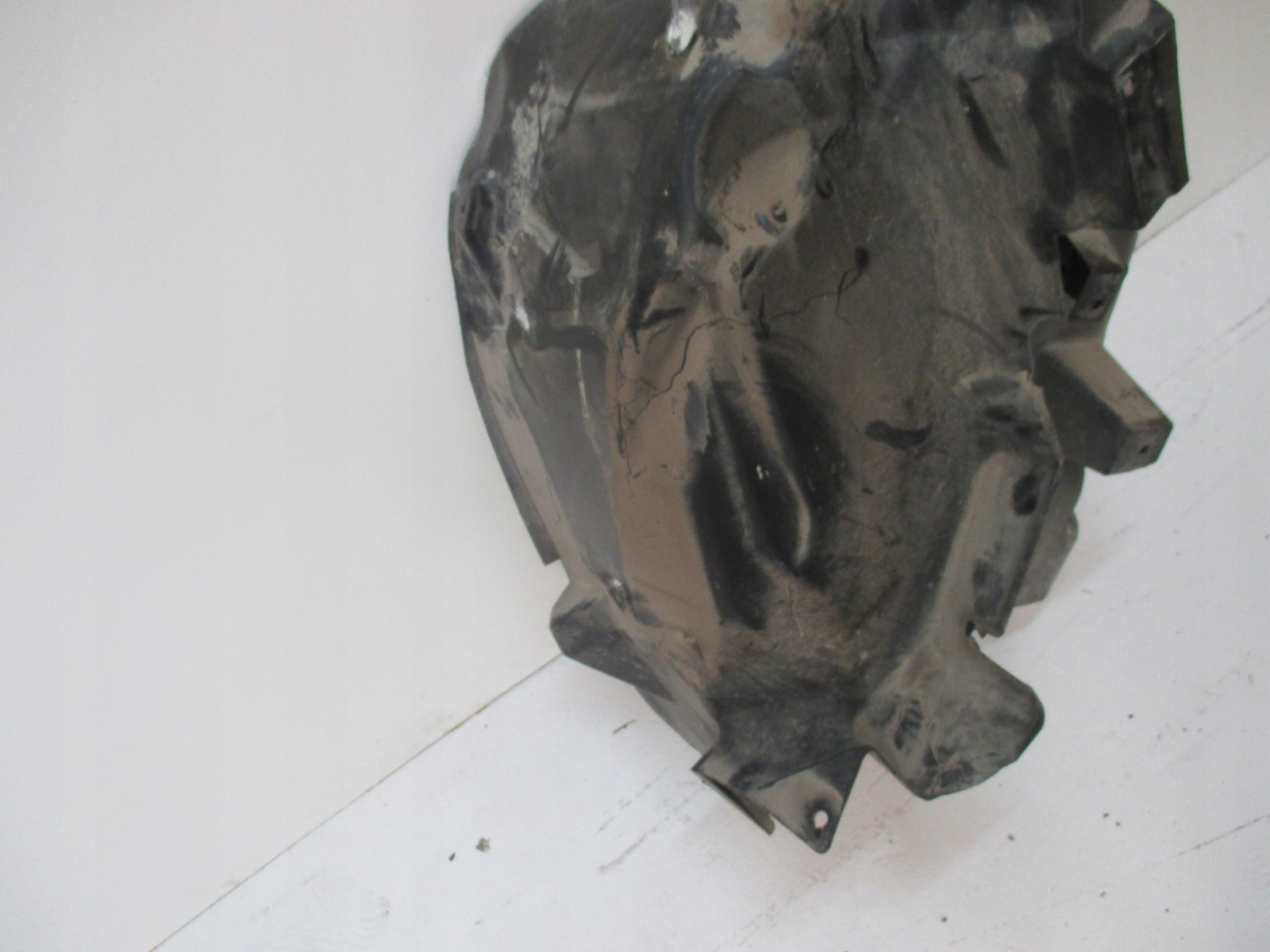 mudguard JEEP COMPASS II 68378618AA 68378619AA rear part