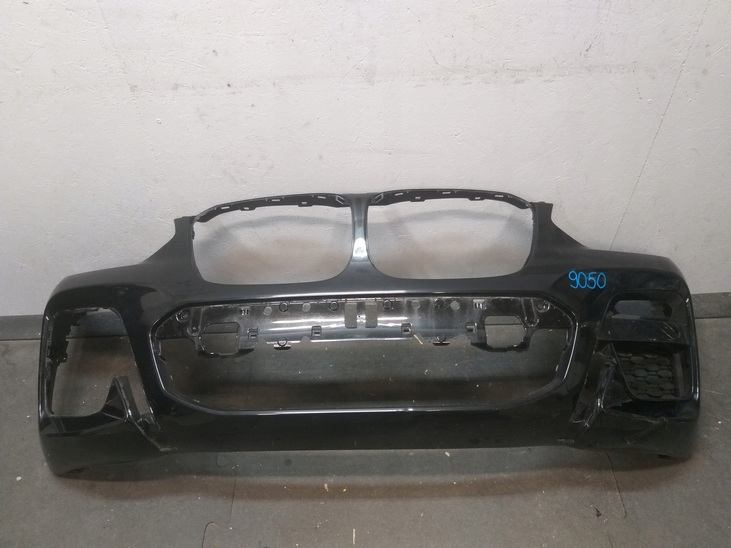 bumper front BMW X3 G01 M PAKIET