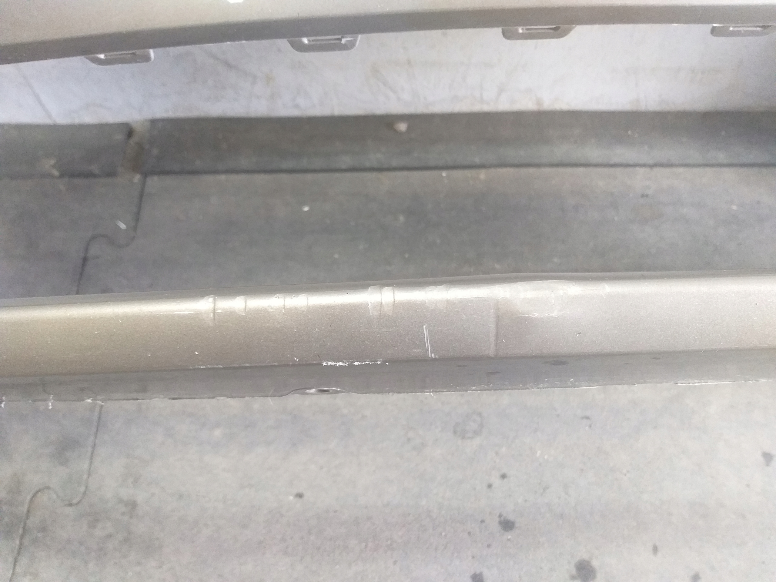 Stoßstange vorne FORD FOCUS MK4 ST