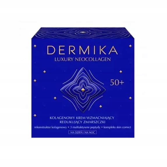 

Dermika Krem Luxury Neocollagen 50+ 50 ml