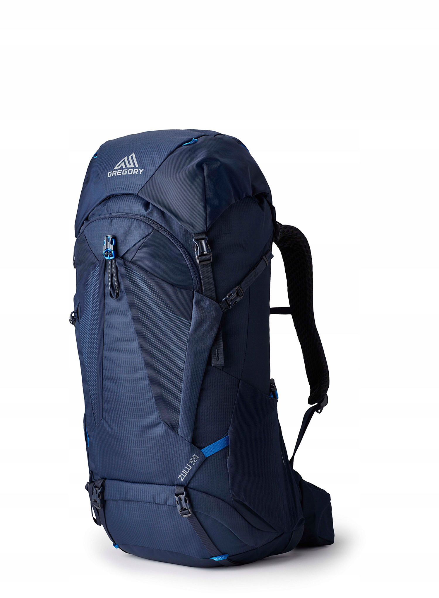 Turistický Batoh Gregory Zulu 55 Halo Blue M/L