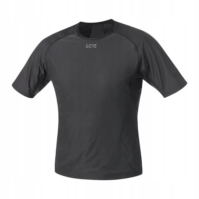 Gore M Windstopper Base Layer Shirt Mens black L 100024990005