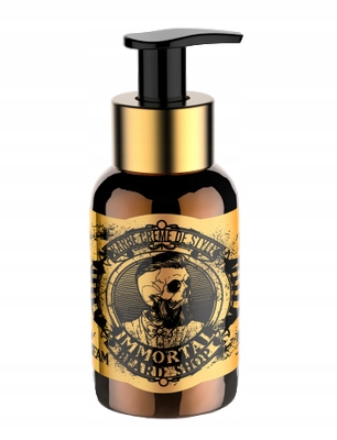 

Immortal Infuse Beard Style Cream balsam 100ml
