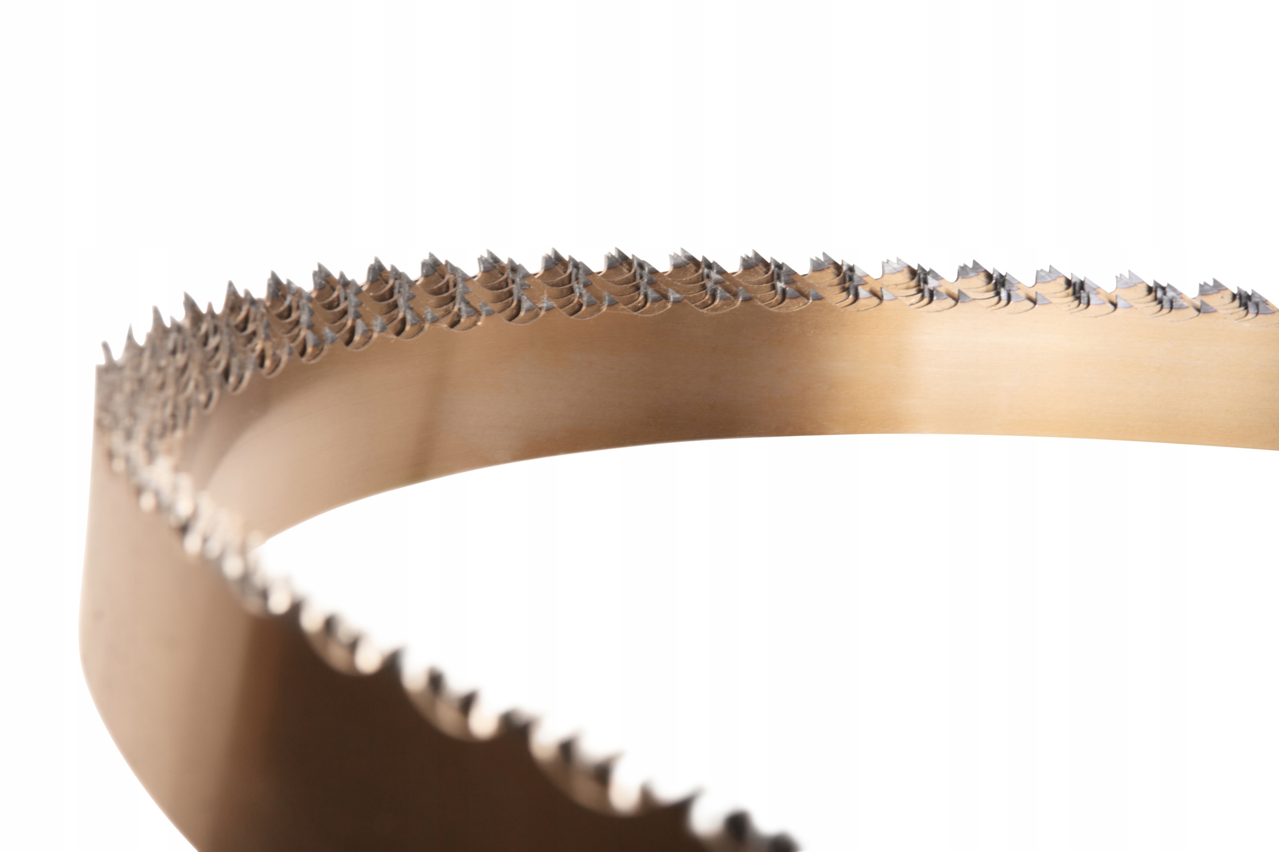 PIŁA TAŚMOWA DO TRAKA 40x1,25x4800 ROH Marka Koronet