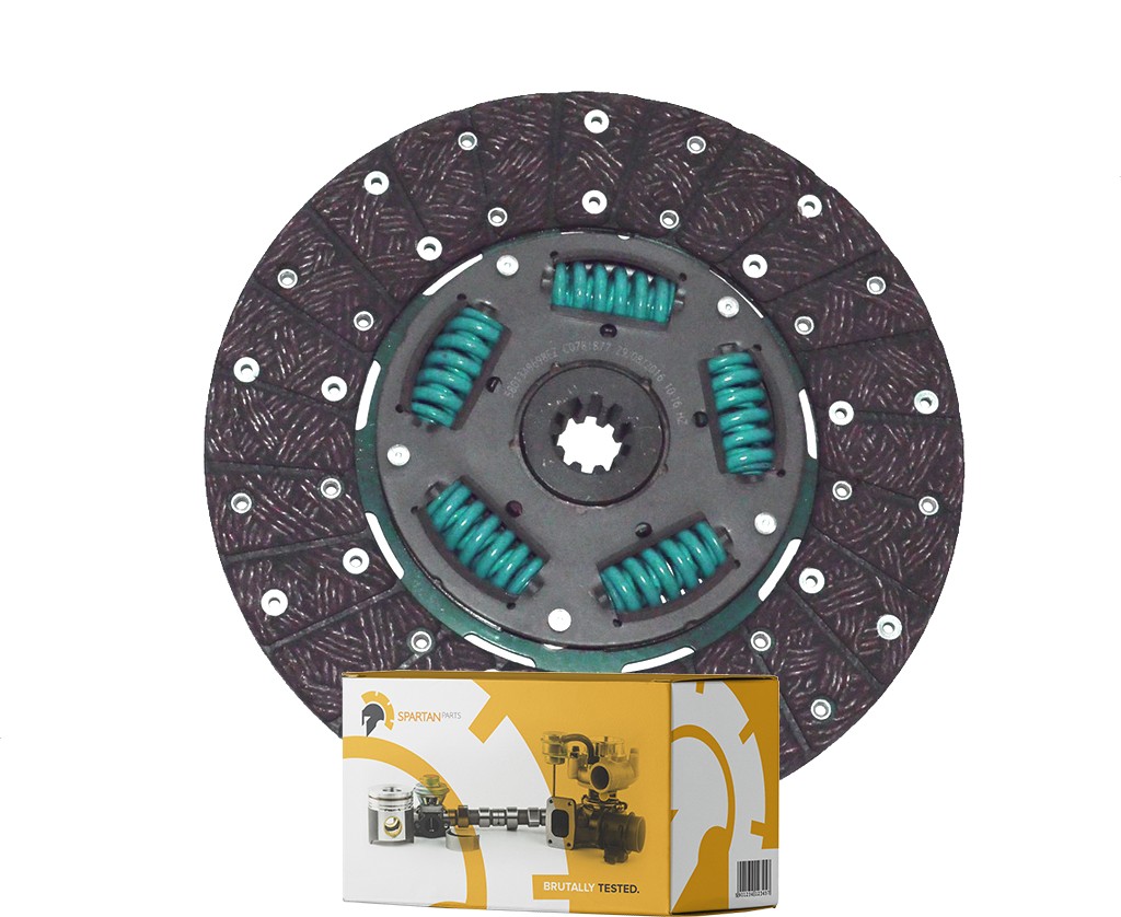 Spojkový Kotouč Iveco Daily 00+ 280X10 Unijet 3.0