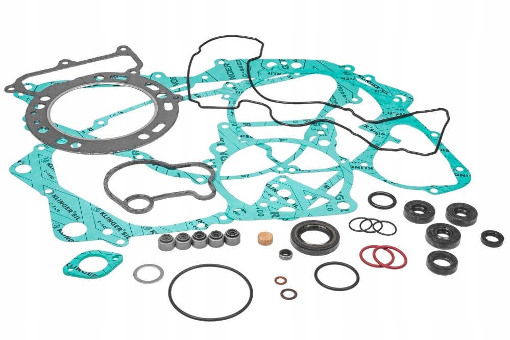 Tesnenia simmeringy motora, sada, Aprilia Pegaso 650 ie 01-04 Oe