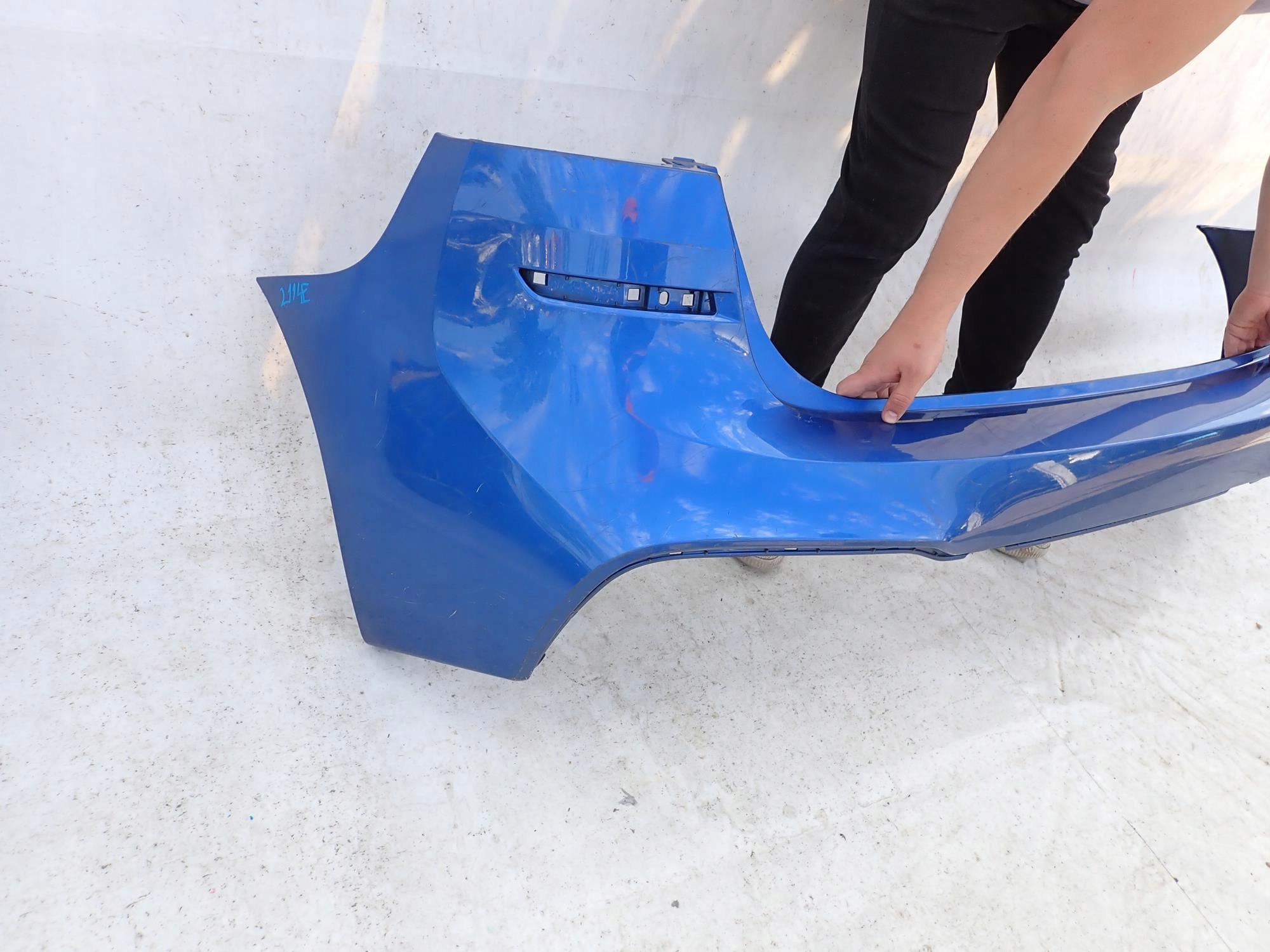 BMW 2 F45 ACTIVE TOURER m-packet 14-21 bumper rear part