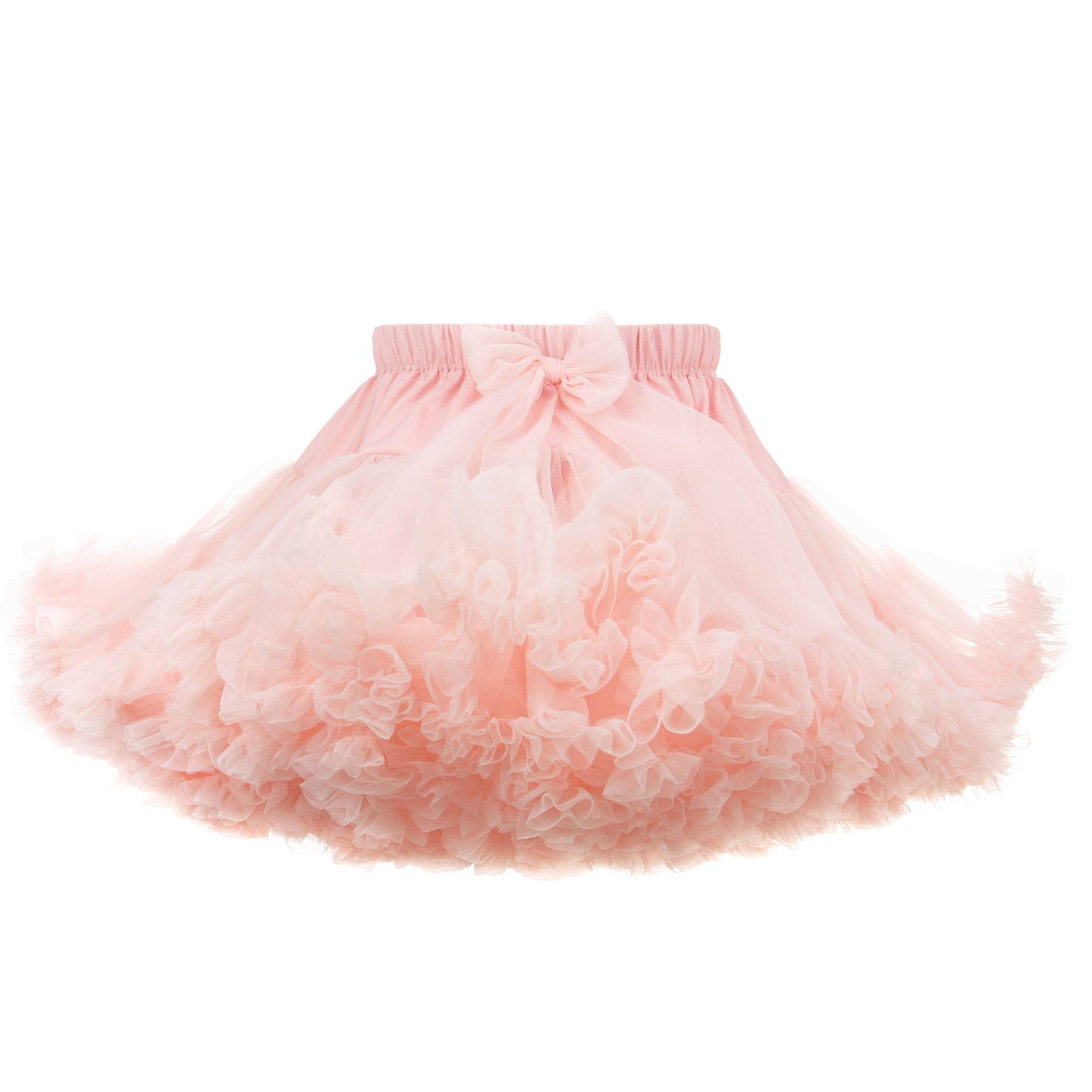 

Manufaktura Falbanek Spódnica Pudrowy Róż 7-9 Lat