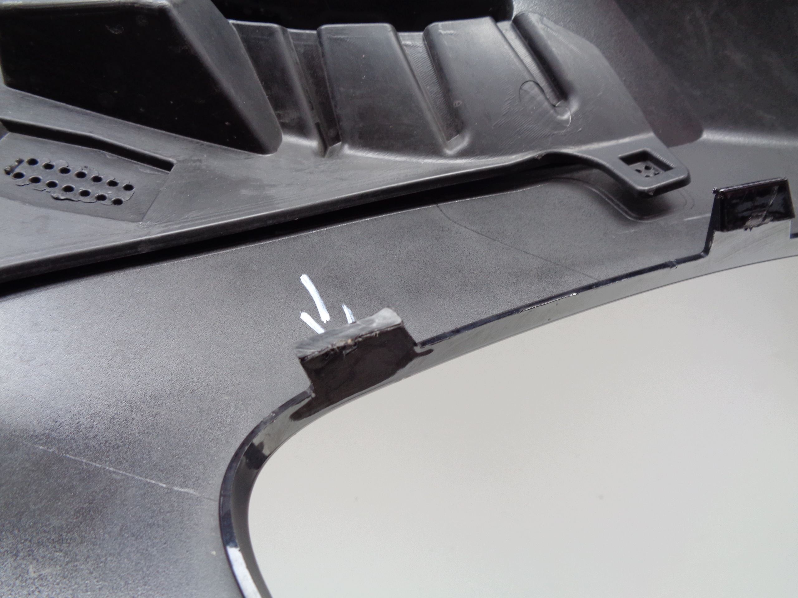 frontstoßstange FORD KUGA MK3 19- NR 53659