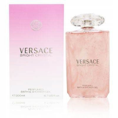 Versace Bright Crystal Sprchový Gel Objem: 200 ML Pro Ženy