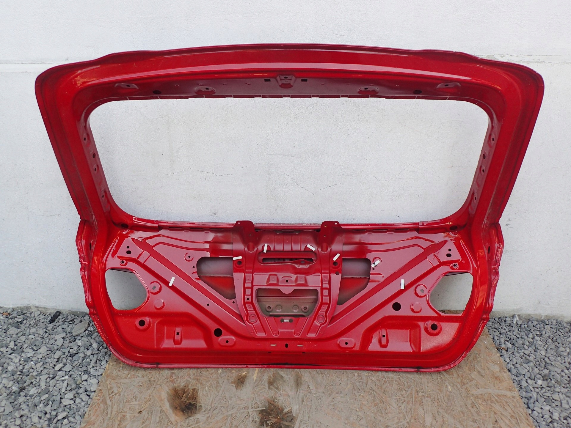 boot door cover boot BMW 3 III F31 KOMBI