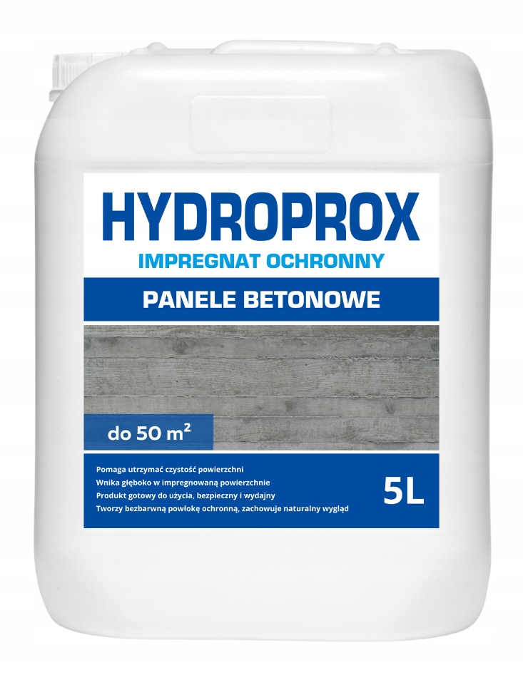 Hydroprox Impregnační Betonové Panely 5 L