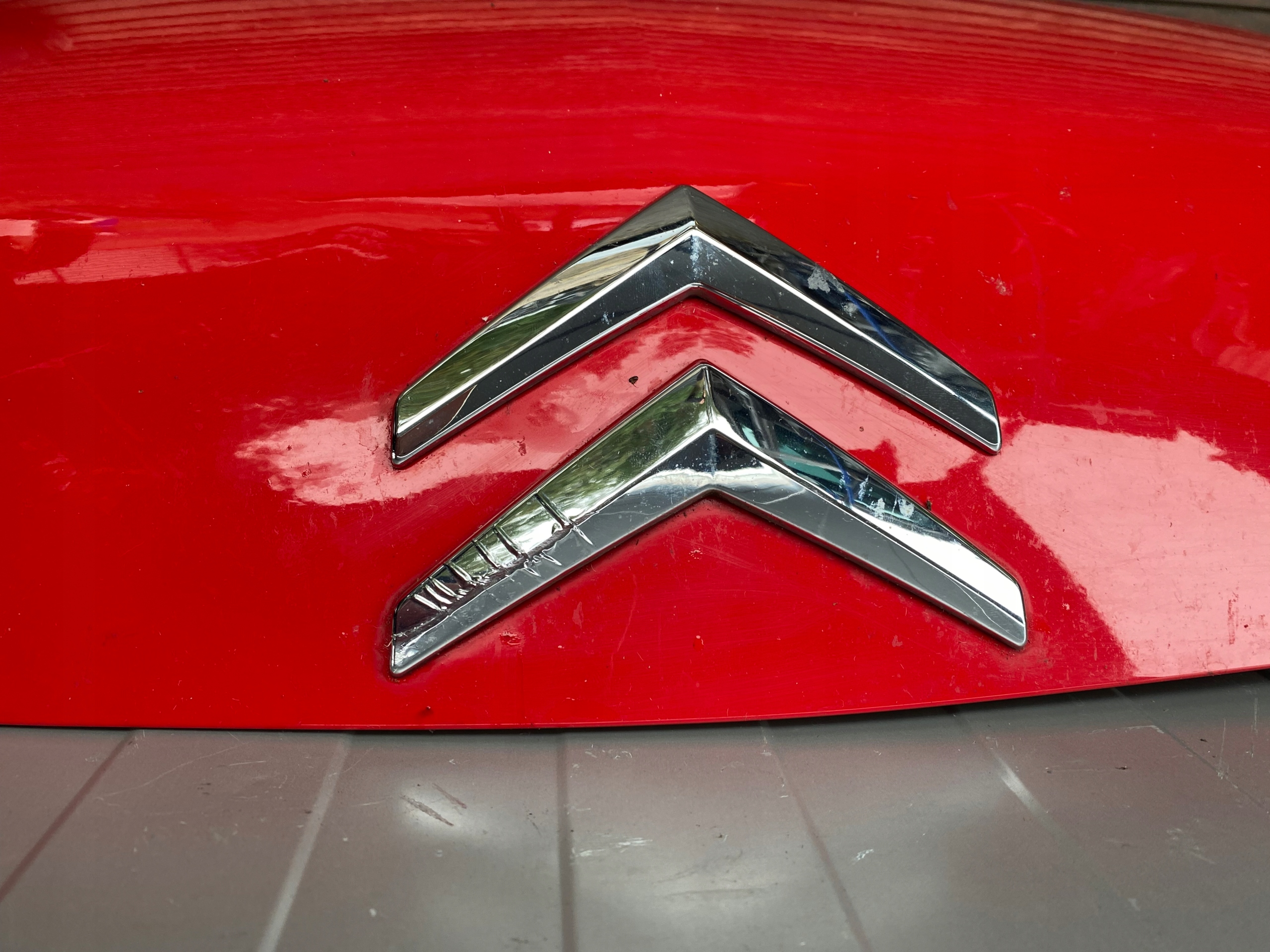 CITROEN C1 Capot Avant Couvercle