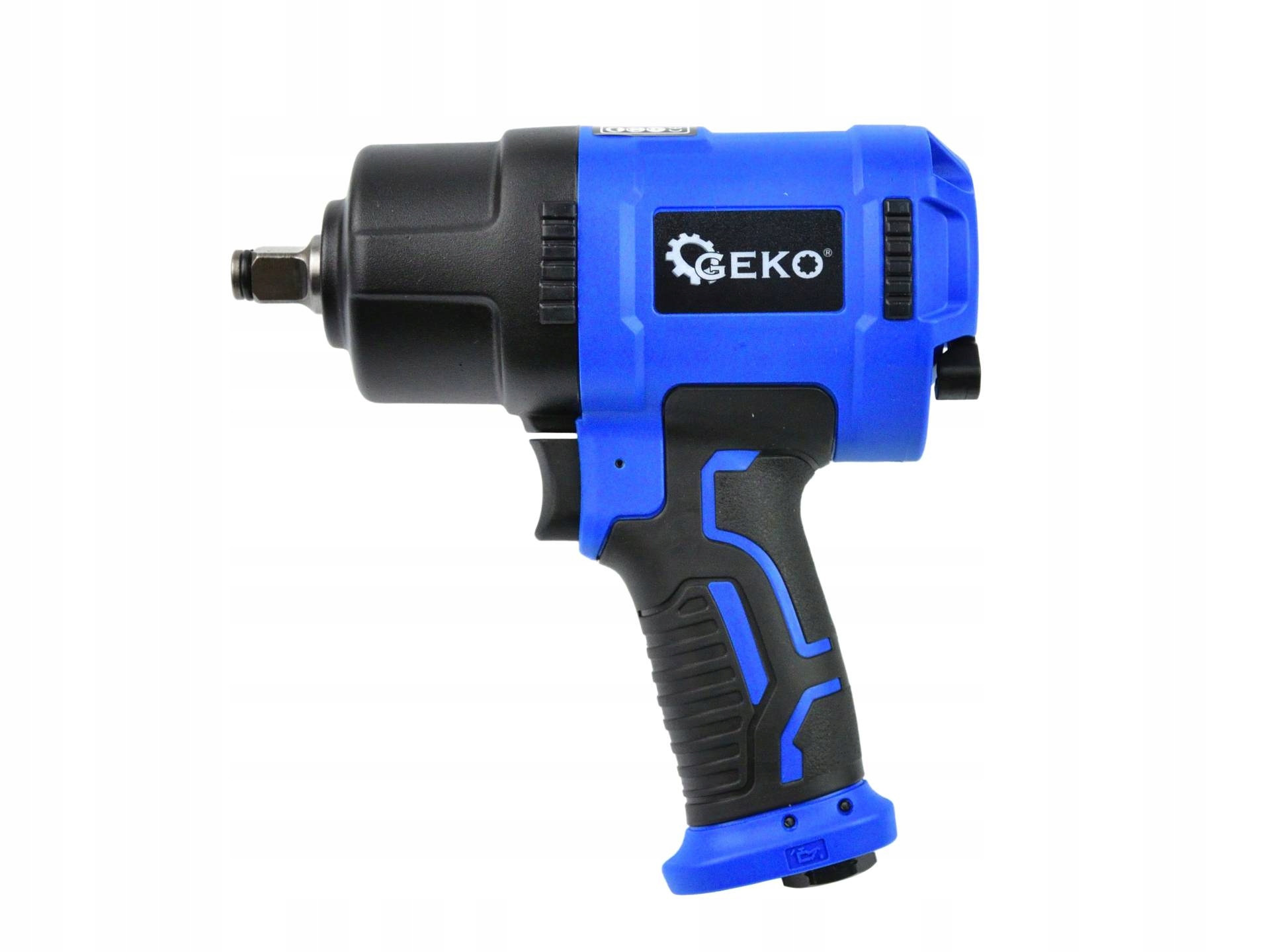 Pneumatický kľúč 1/2" 1560 Nm Turbo Hammer